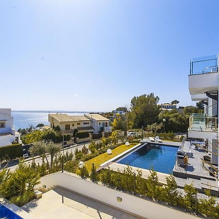 Villa Aqua Alcúdia Buitenkant foto
