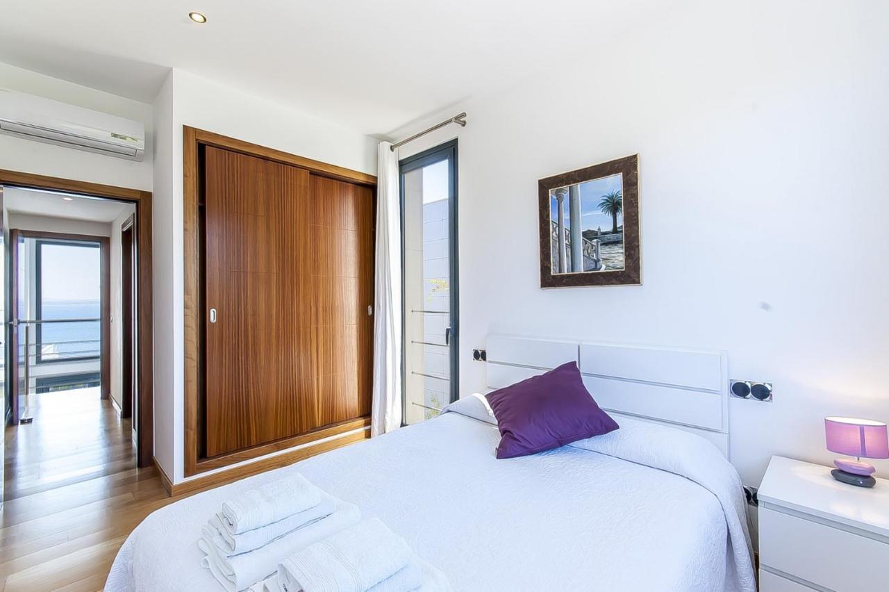 Villa Aqua Alcúdia Buitenkant foto