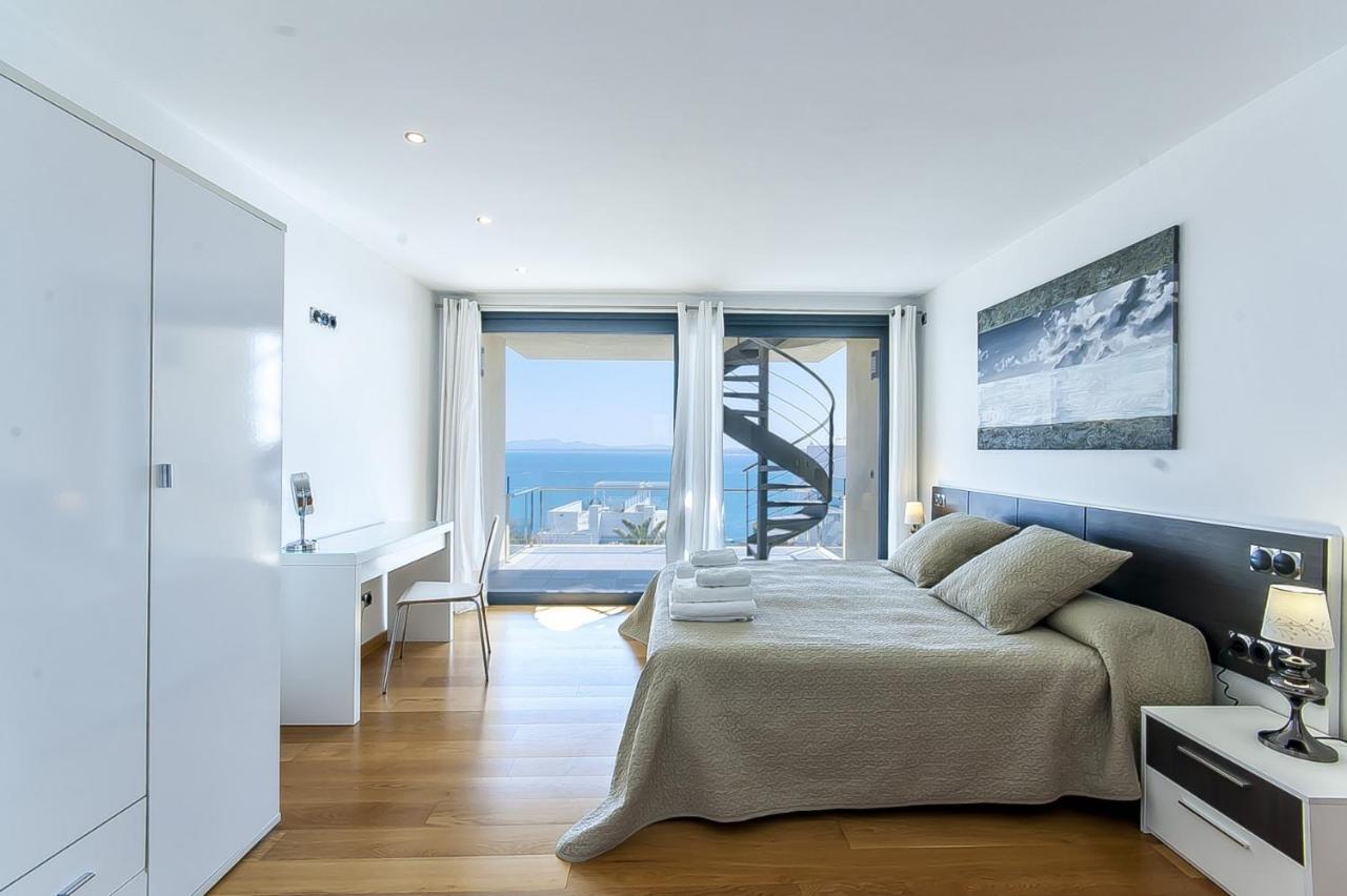 Villa Aqua Alcúdia Buitenkant foto