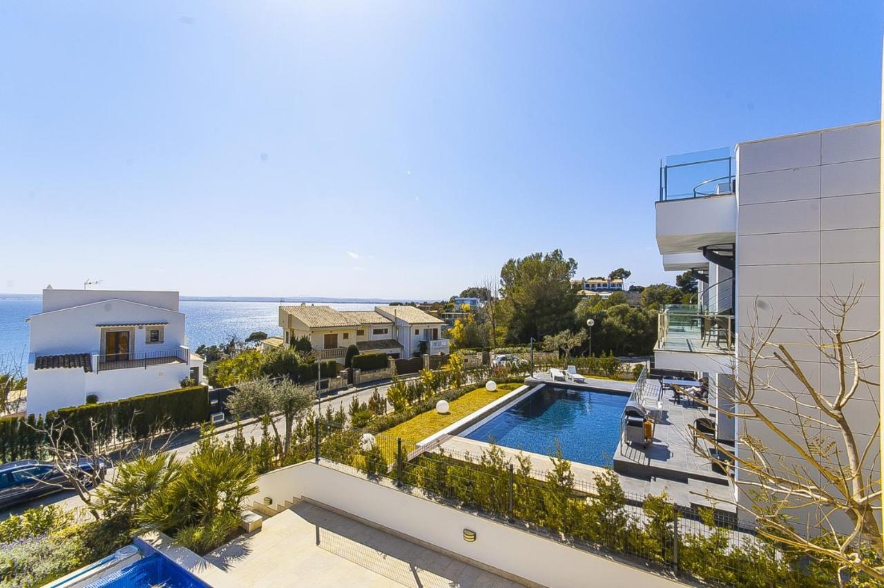 Villa Aqua Alcúdia Buitenkant foto