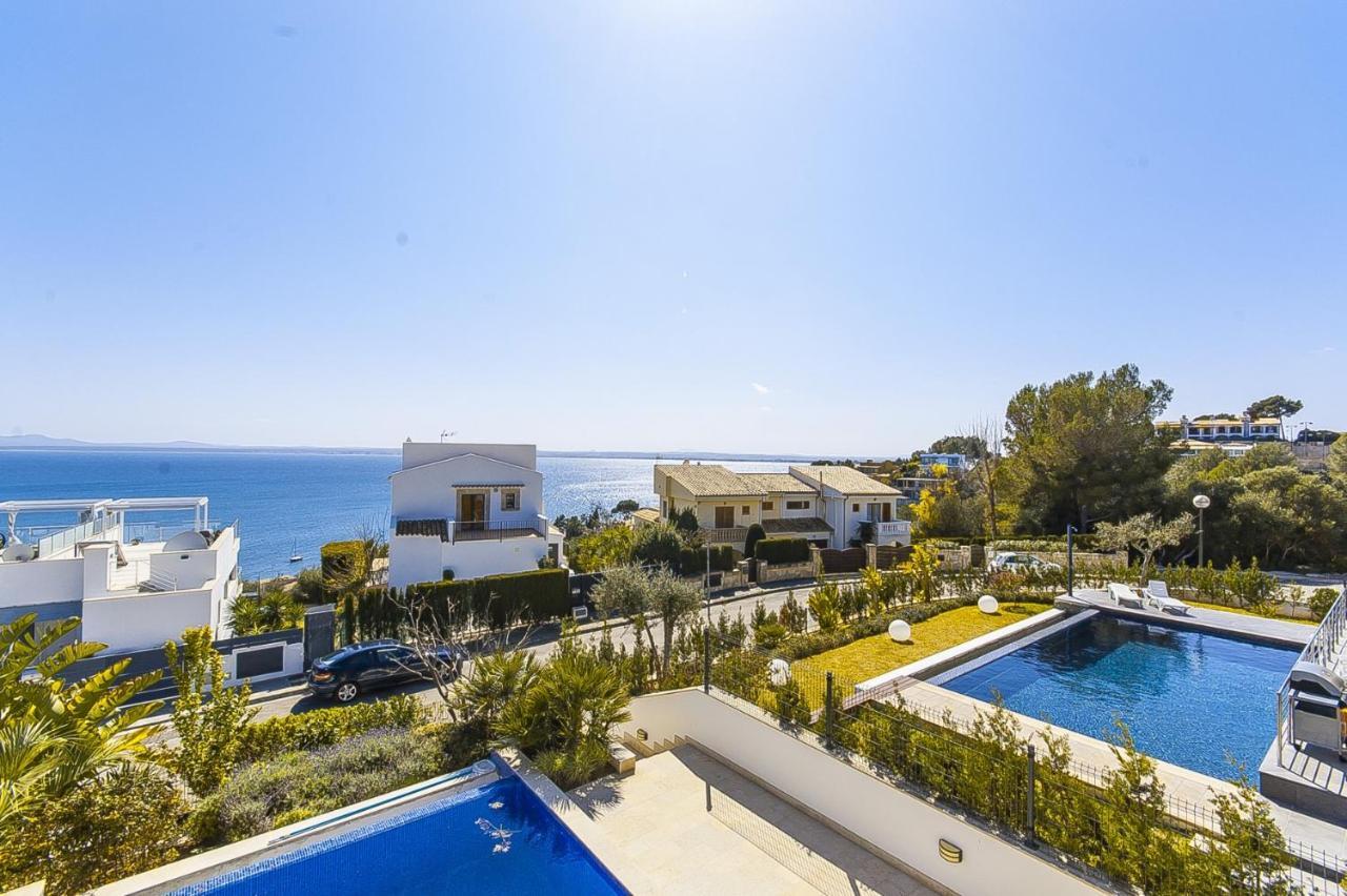 Villa Aqua Alcúdia Buitenkant foto