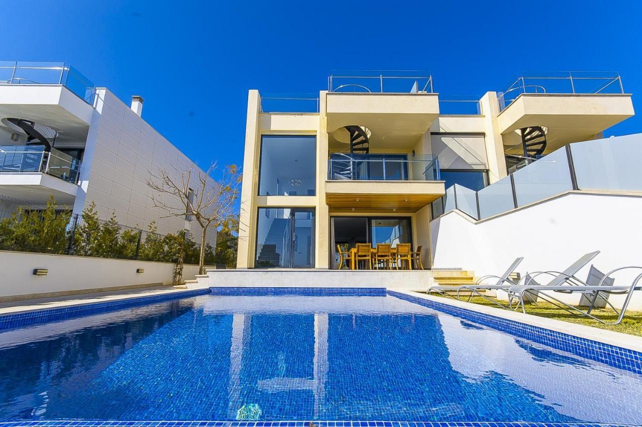 Villa Aqua Alcúdia Buitenkant foto