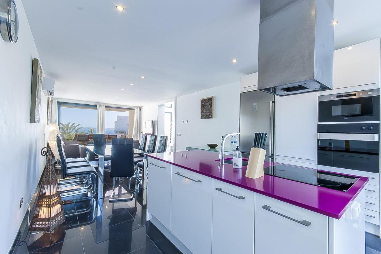 Villa Aqua Alcúdia Buitenkant foto