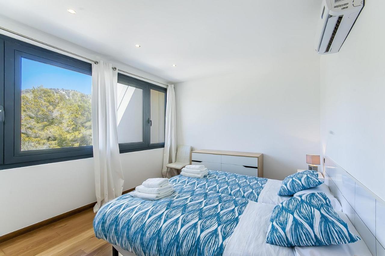 Villa Aqua Alcúdia Buitenkant foto