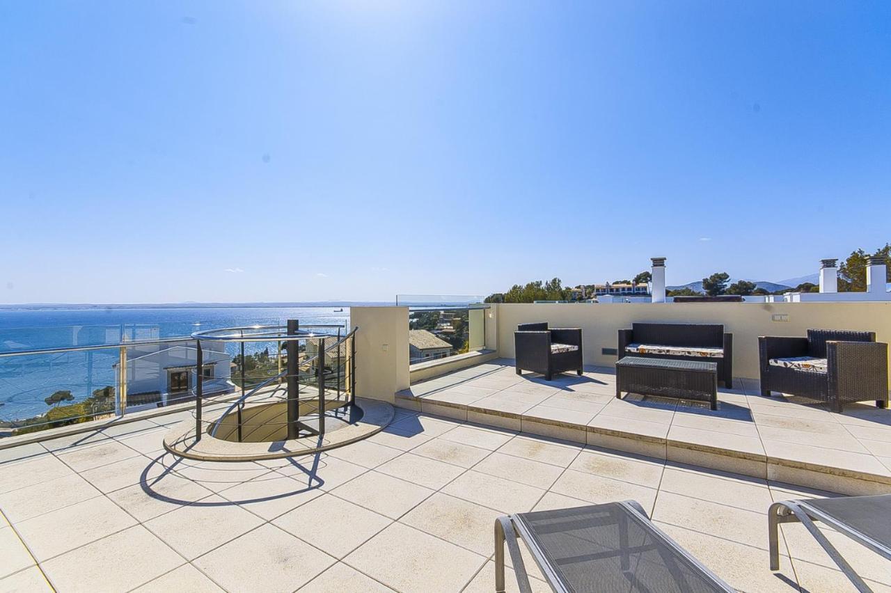 Villa Aqua Alcúdia Buitenkant foto