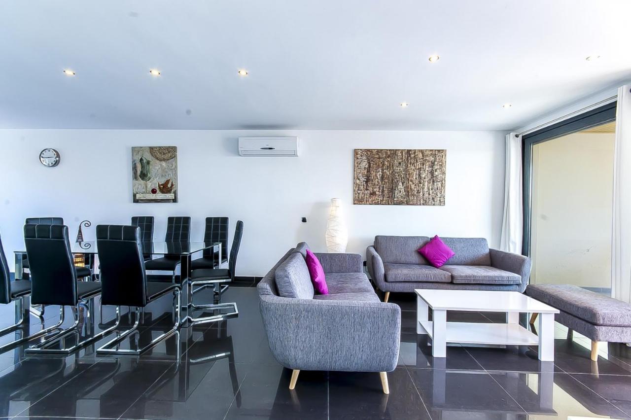 Villa Aqua Alcúdia Buitenkant foto