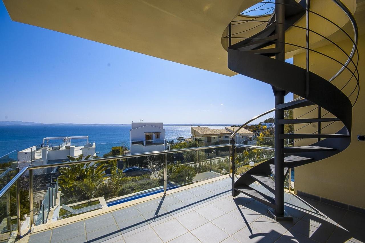 Villa Aqua Alcúdia Buitenkant foto