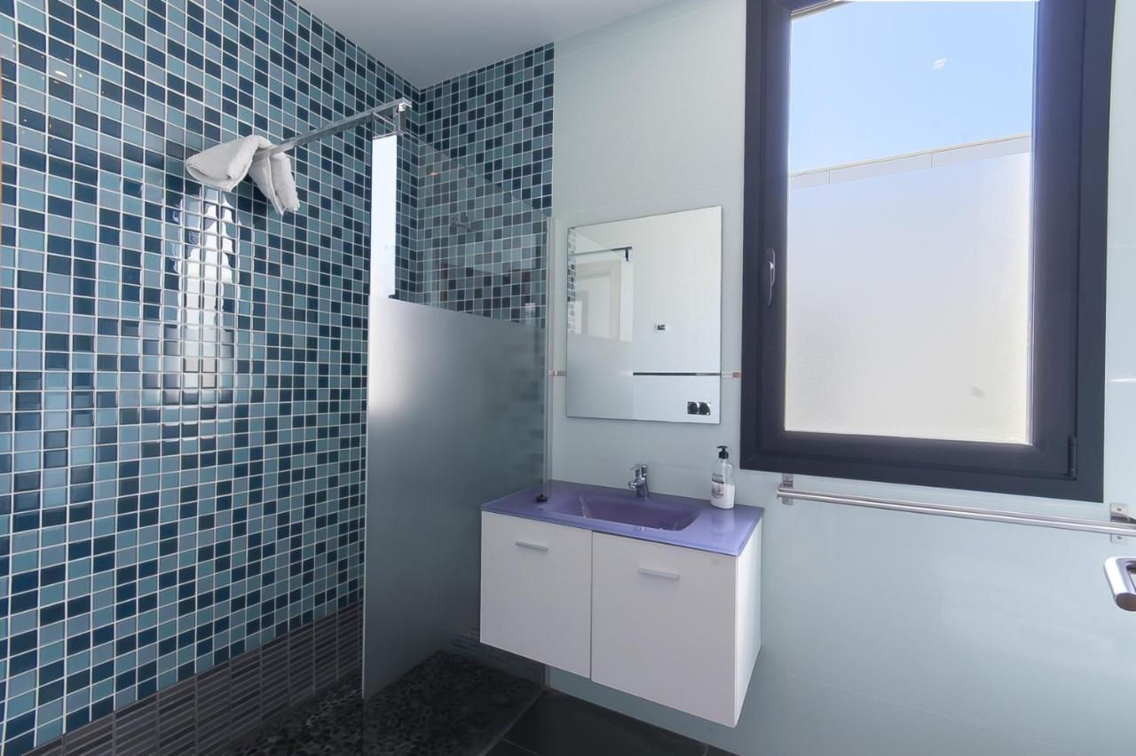 Villa Aqua Alcúdia Buitenkant foto