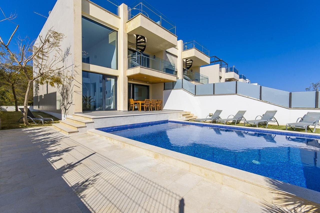Villa Aqua Alcúdia Buitenkant foto