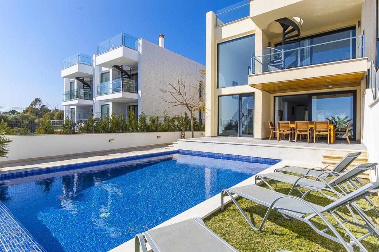 Villa Aqua Alcúdia Buitenkant foto