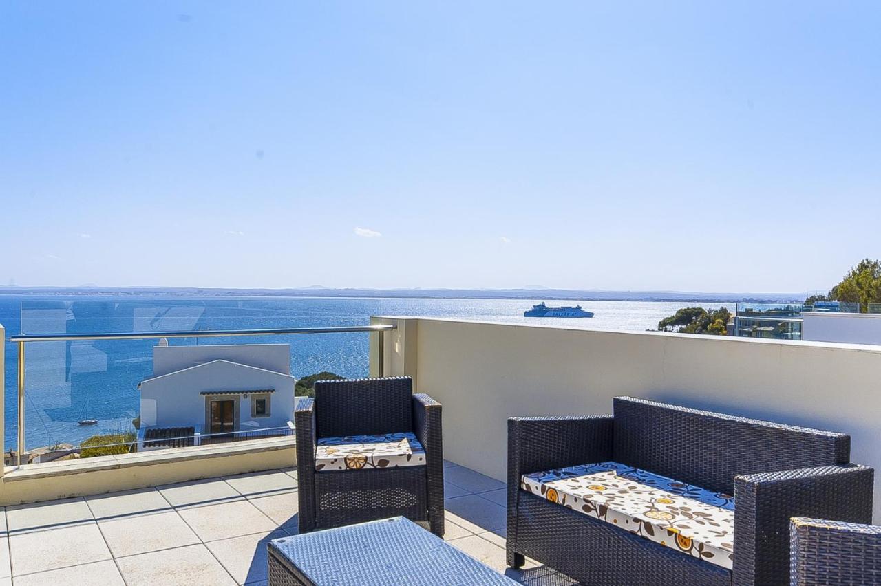 Villa Aqua Alcúdia Buitenkant foto