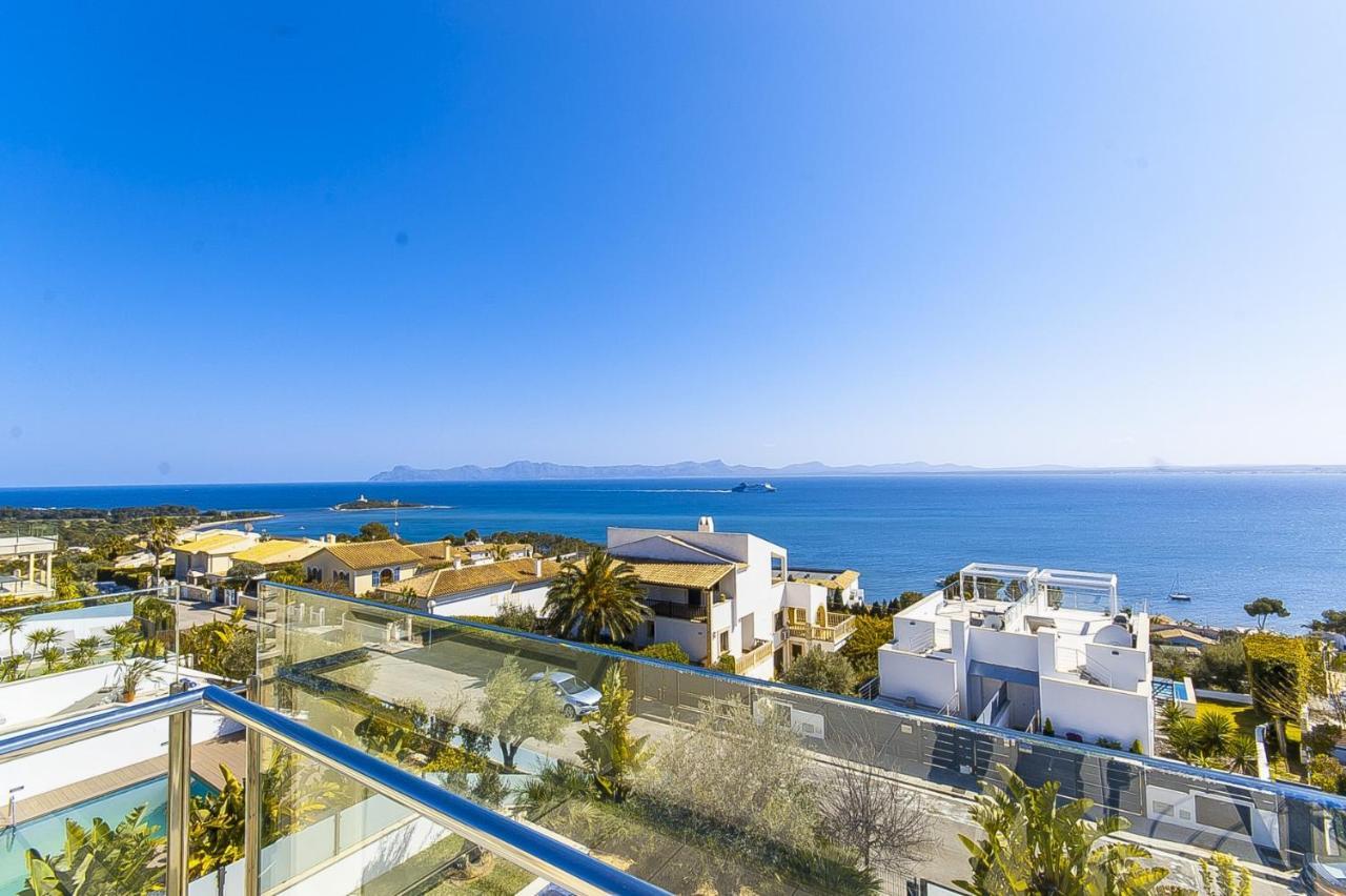 Villa Aqua Alcúdia Buitenkant foto