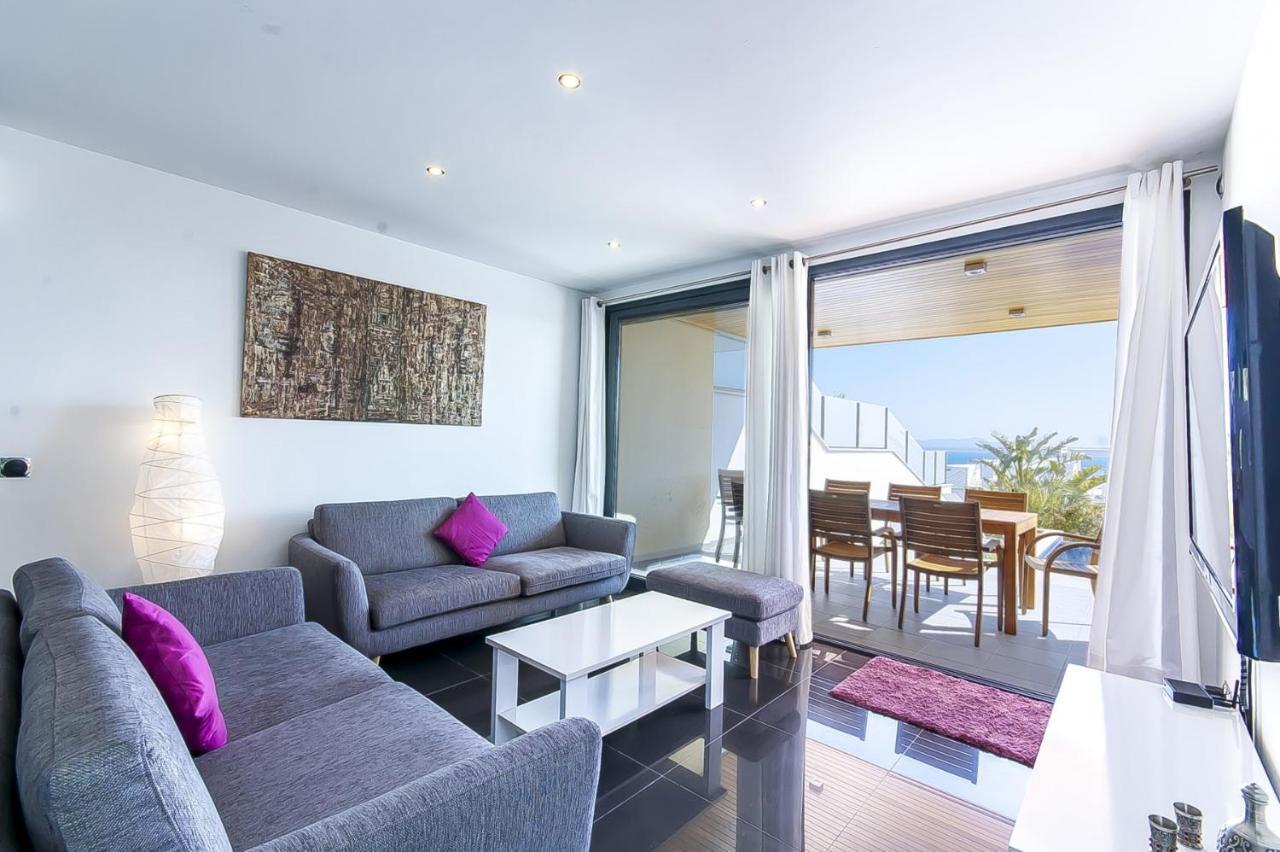 Villa Aqua Alcúdia Buitenkant foto