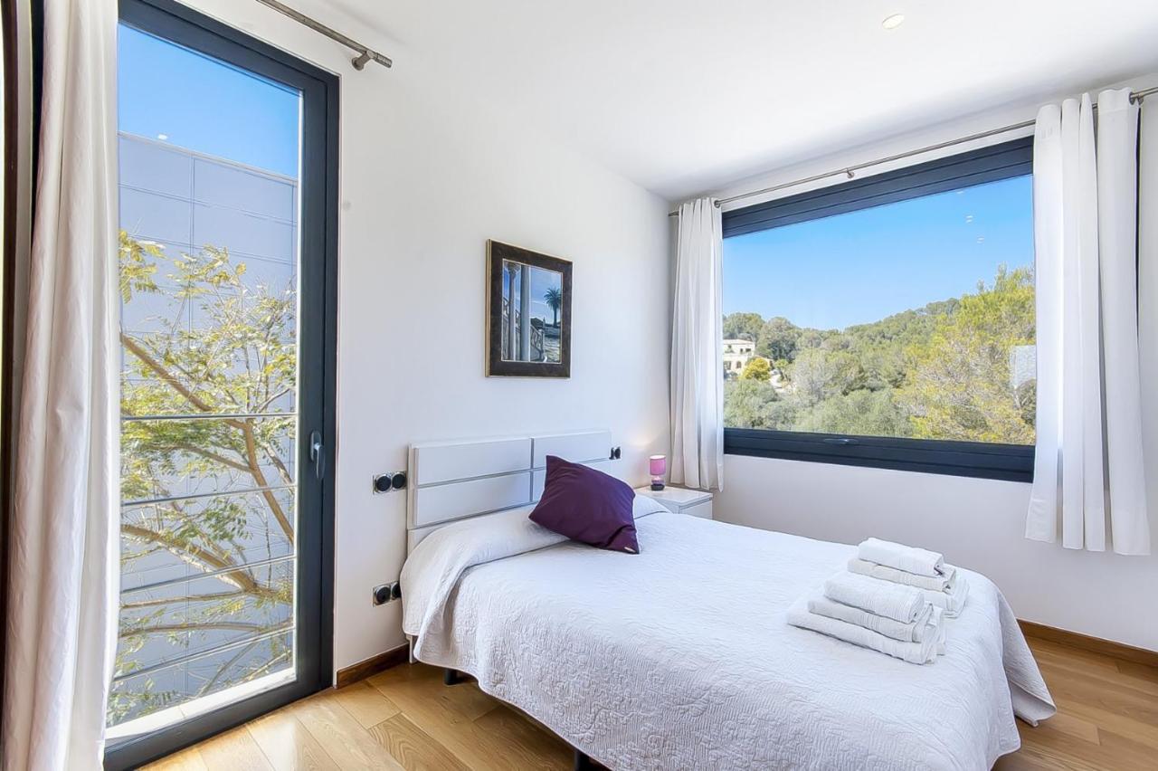 Villa Aqua Alcúdia Buitenkant foto