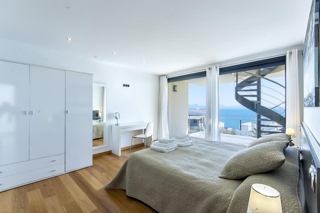 Villa Aqua Alcúdia Buitenkant foto