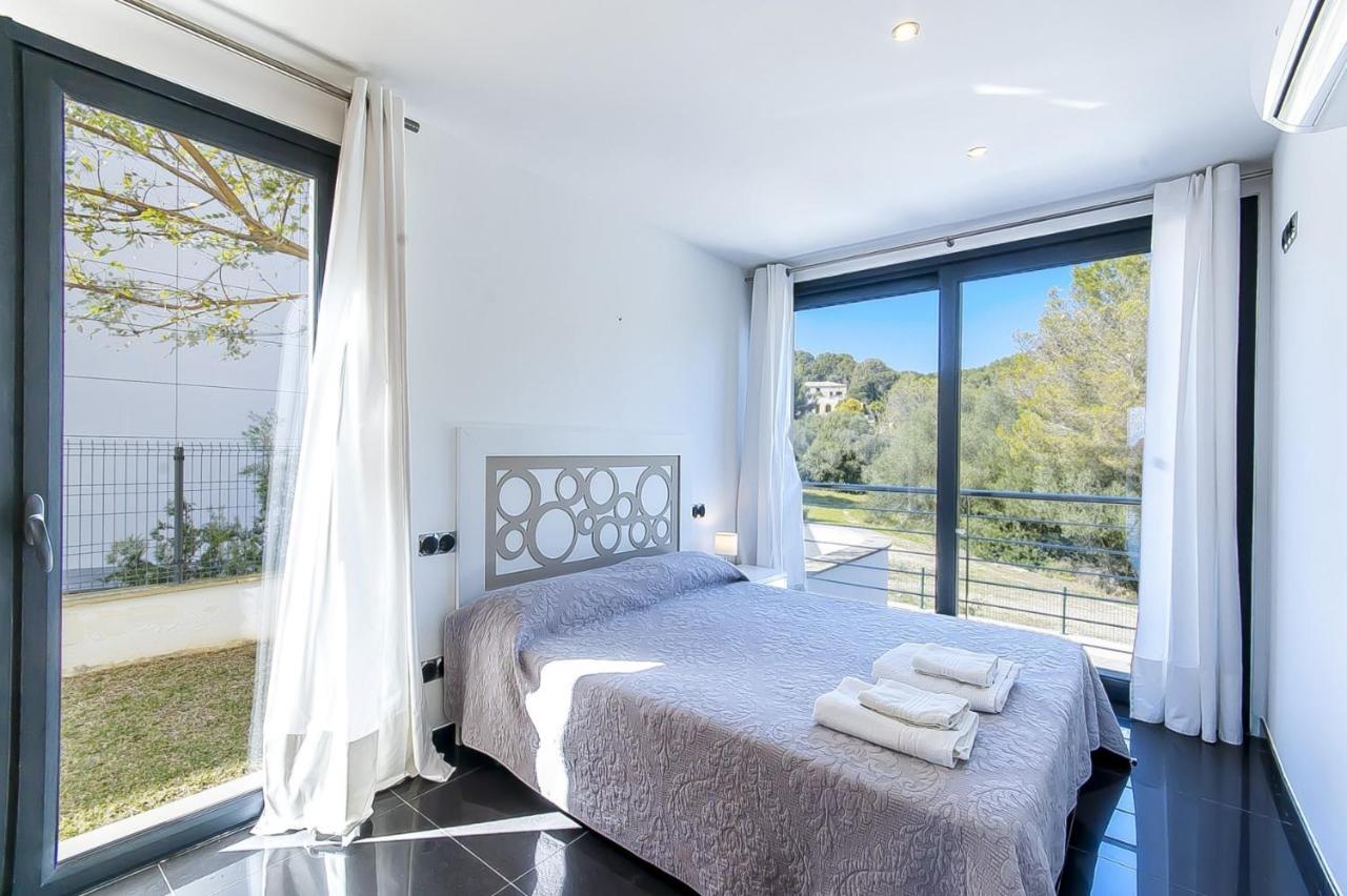 Villa Aqua Alcúdia Buitenkant foto